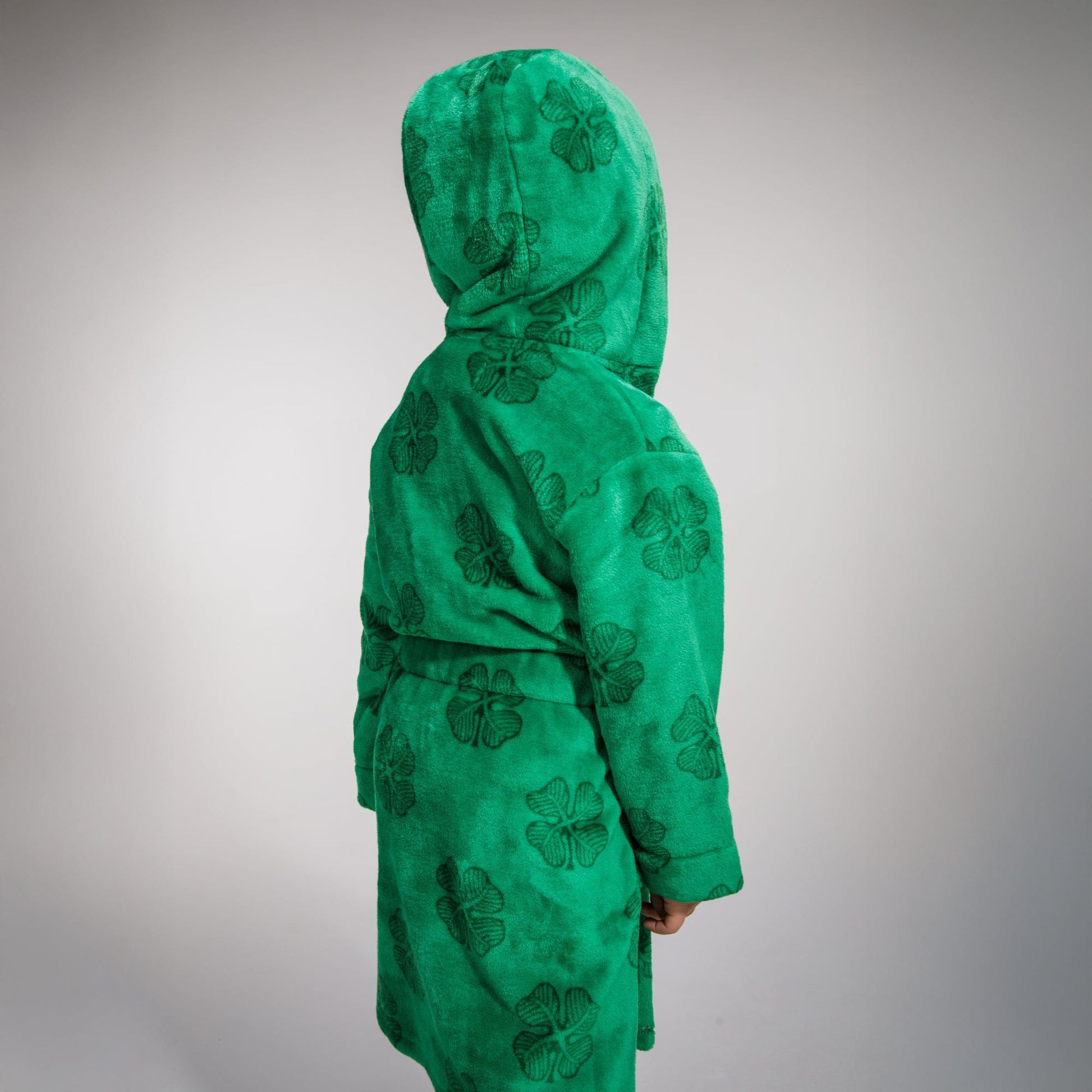 celtic football club dressing gown Celtic F.C Kids Hooded Dressing Gown Night Robe