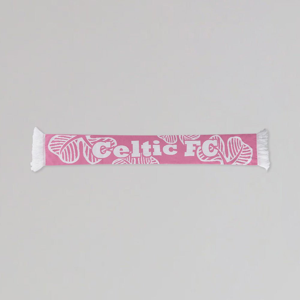 Celtic Junior Clover Scarf