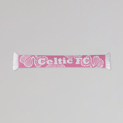 Celtic Junior Clover Scarf