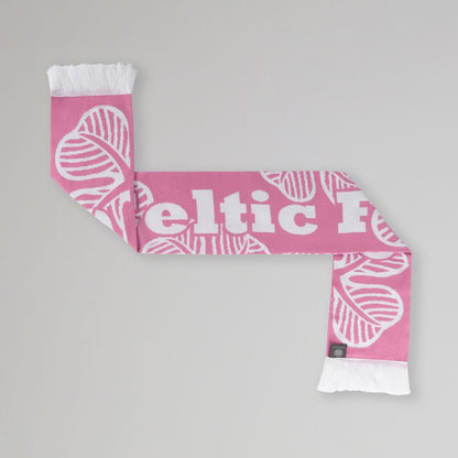 Celtic Junior Clover Scarf