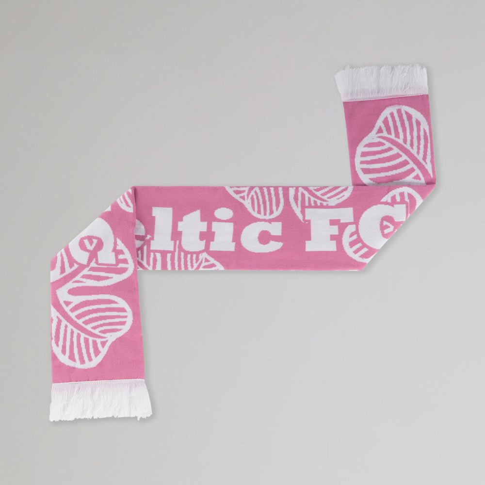 Celtic Junior Clover Scarf