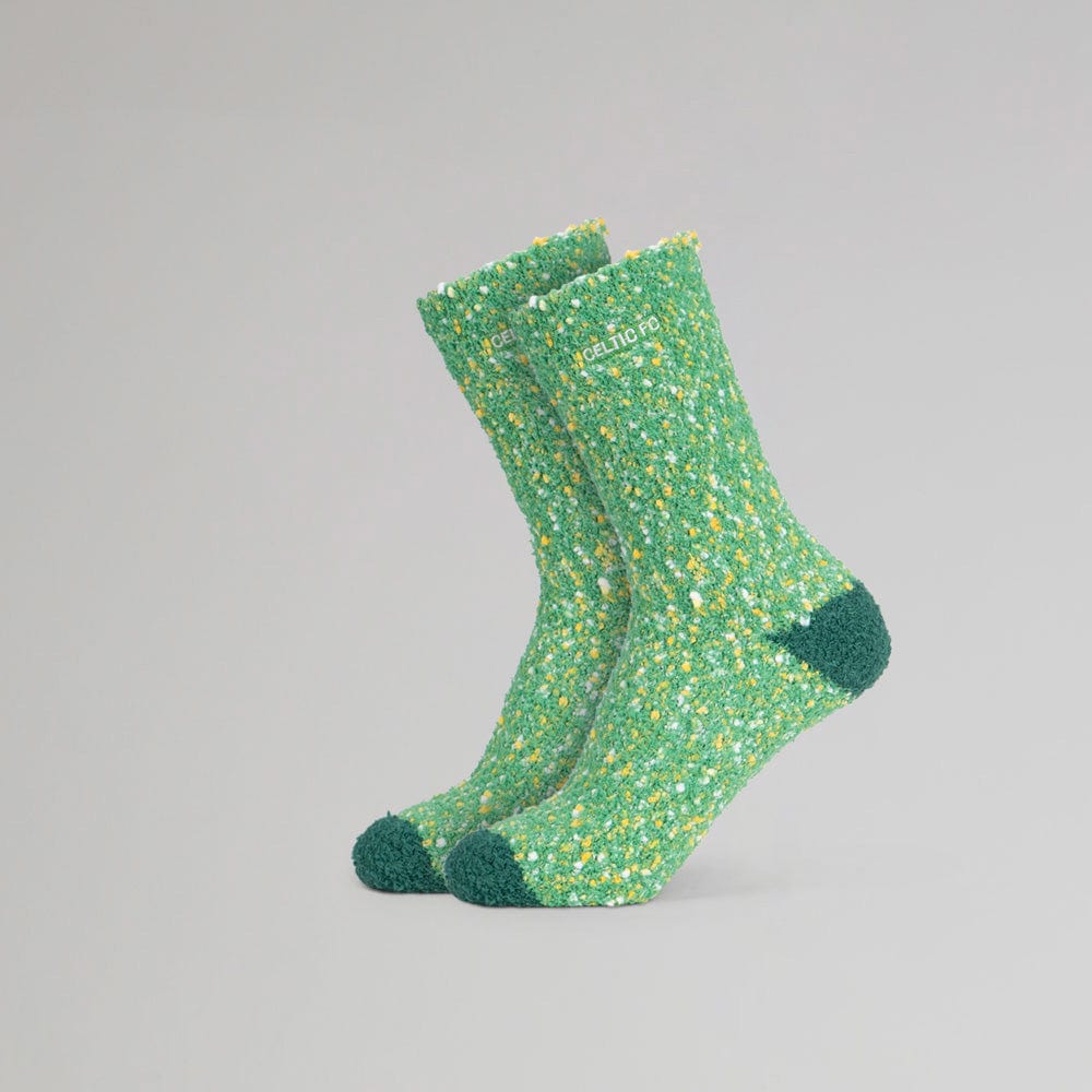 Celtic Junior Cosy Socks