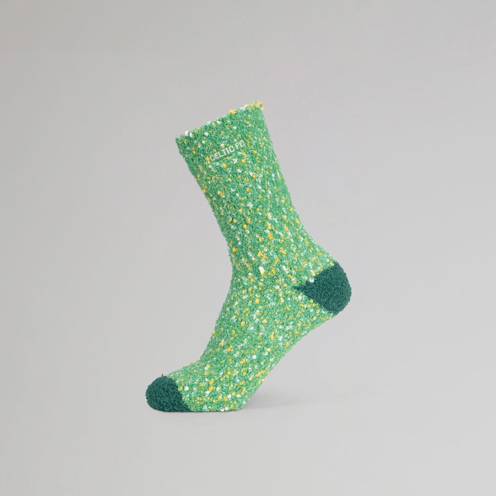 Celtic Junior Cosy Socks