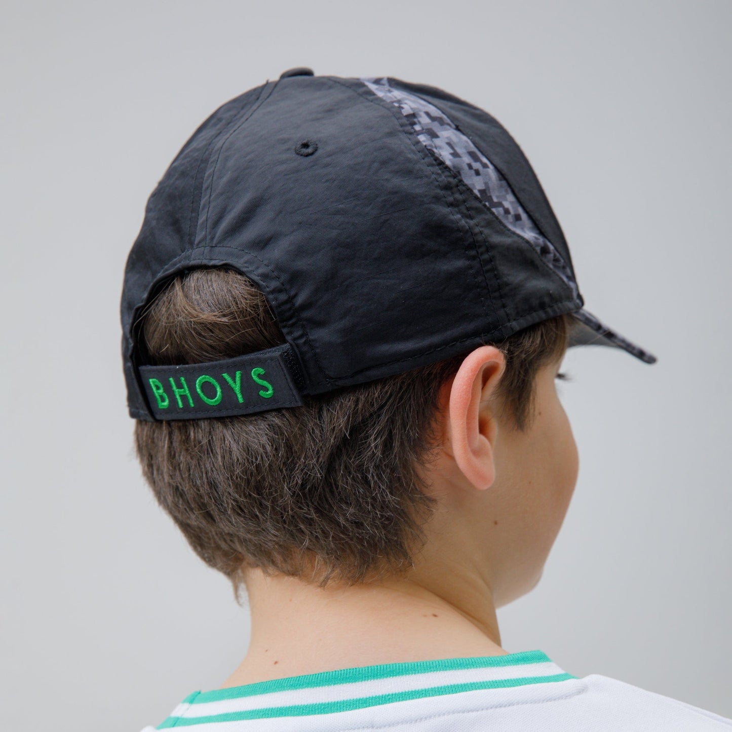 Celtic Junior Digital Camo Print Cap