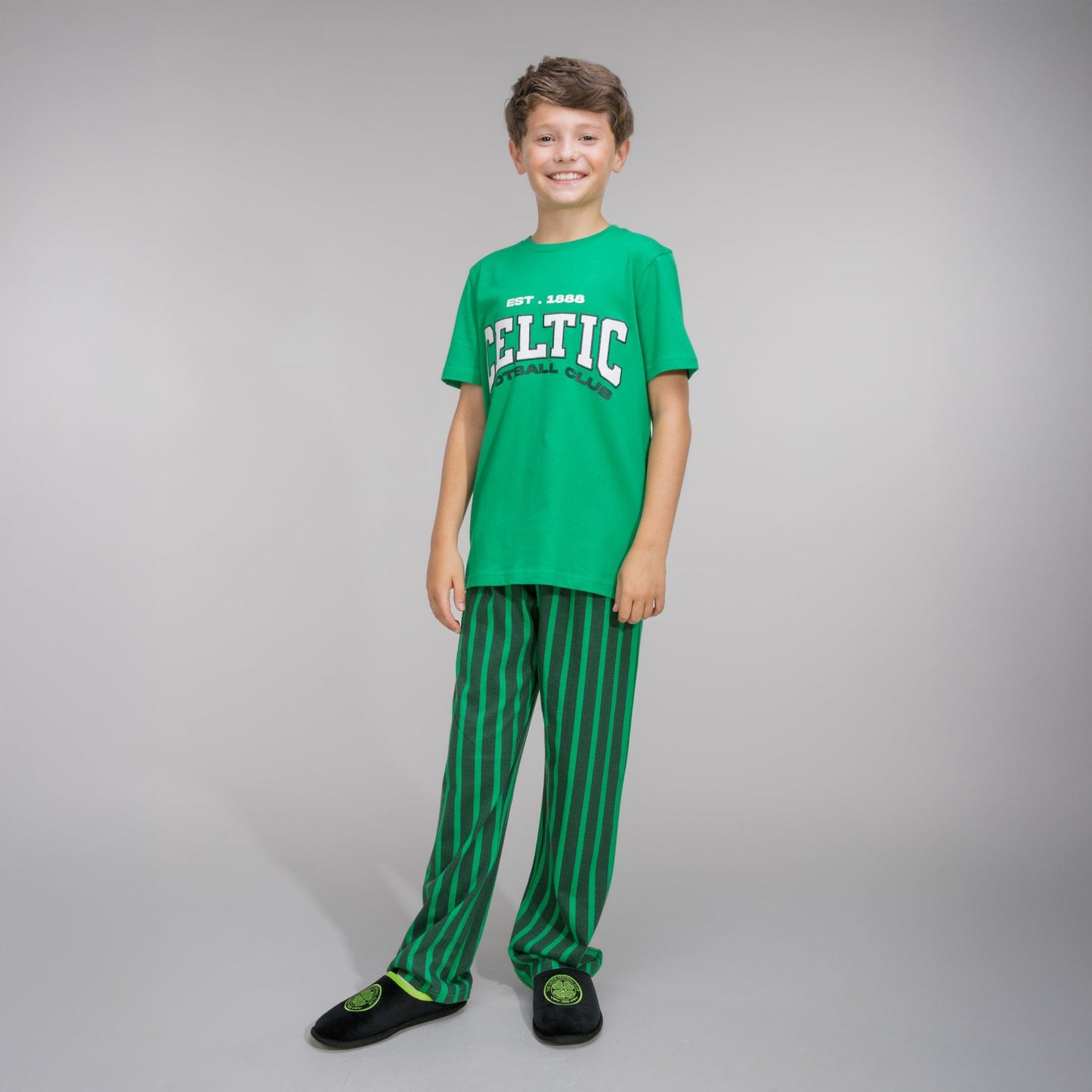 Celtic Junior Family Pyjamas