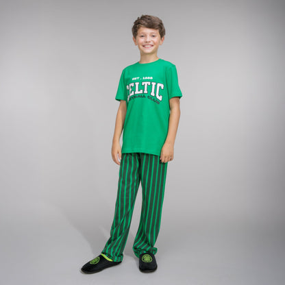Celtic Junior Family Pyjamas