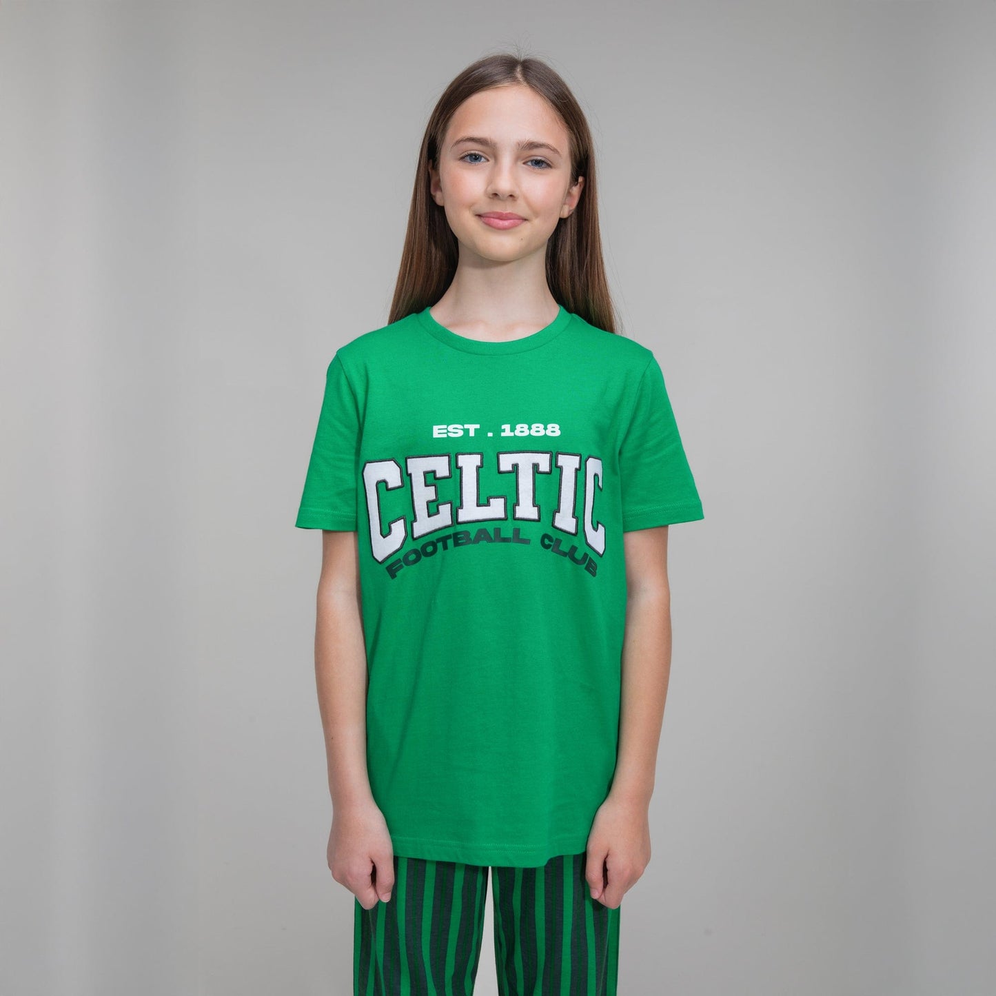 Celtic Junior Family Pyjamas