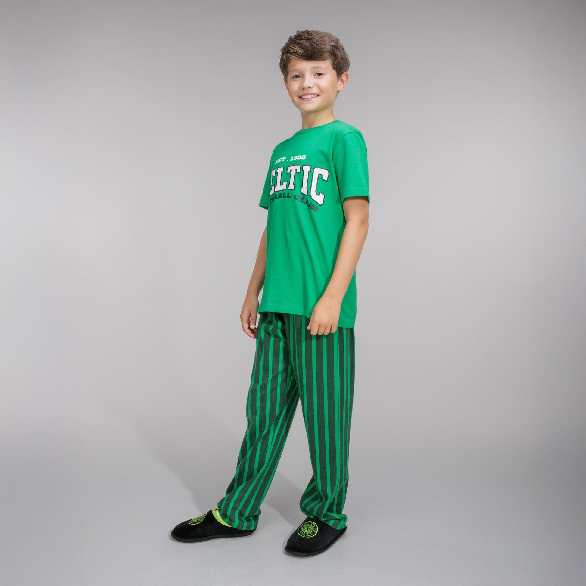 Celtic Junior Family Pyjamas