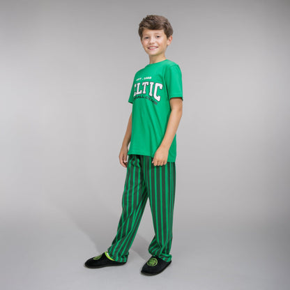 Celtic Junior Family Pyjamas