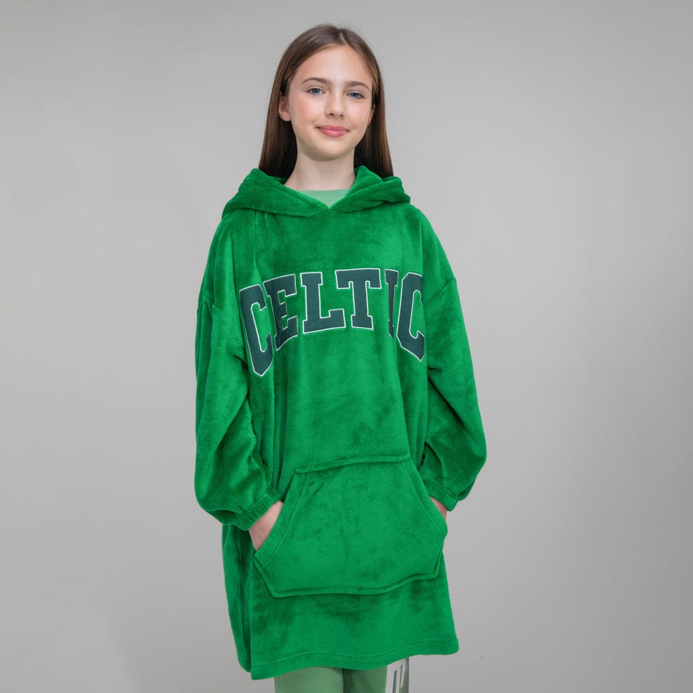 Celtic Junior Fleece Hoodie