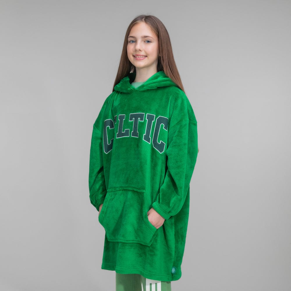 Celtic Junior Fleece Hoodie