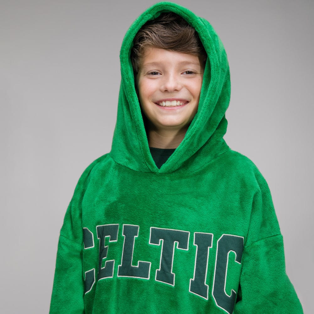 Celtic Junior Fleece Hoodie