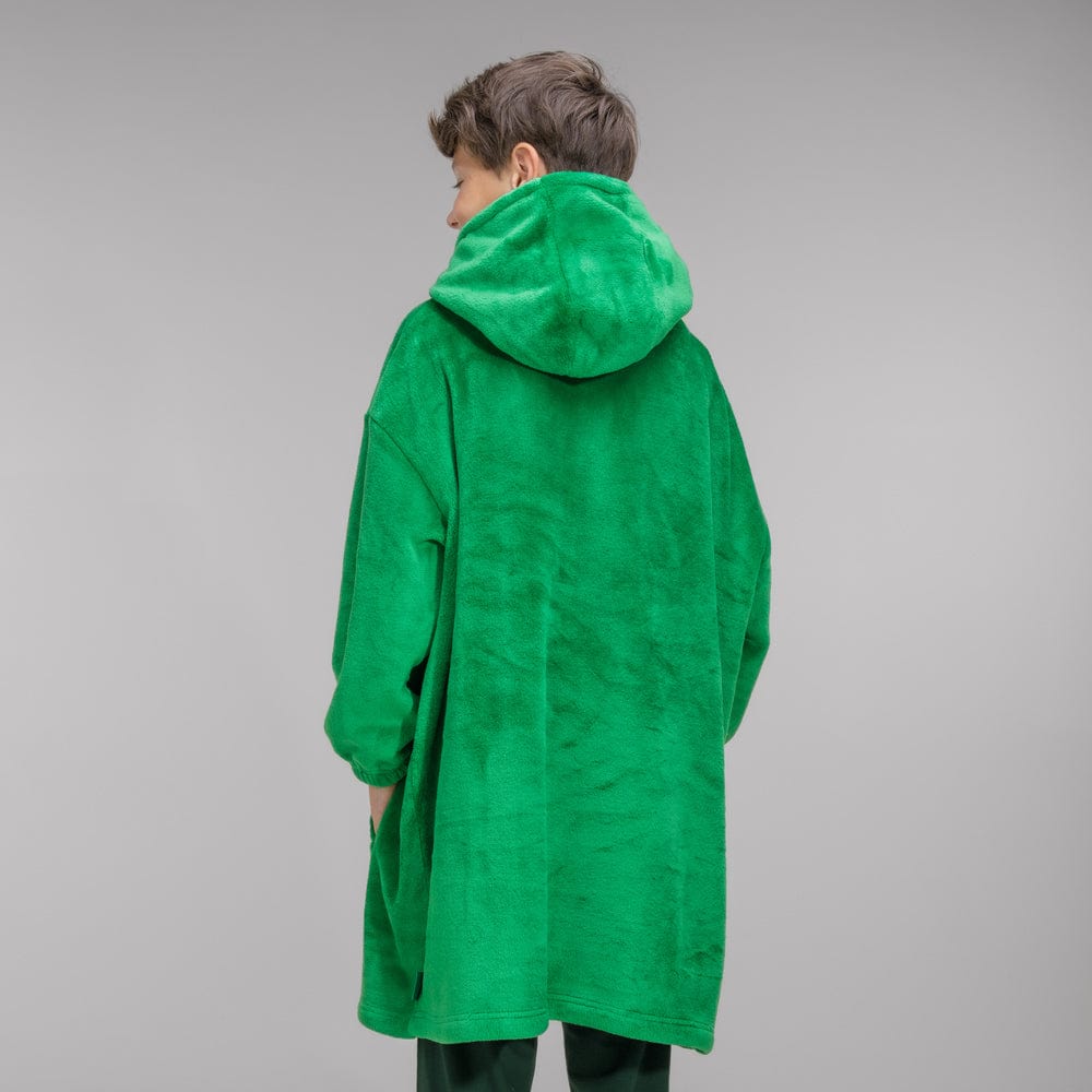 Home Kit Celtic FC Officiële Heren Hoody - Zwart Fleece Trui Met Club Logo, Maat L Zwarte Trui Met Capuchon Home Kit Celtic FC Officiële Heren Hoody - Zwart Fleece Trui Met Club Logo, Maat L Zwarte Trui Met Capuchon