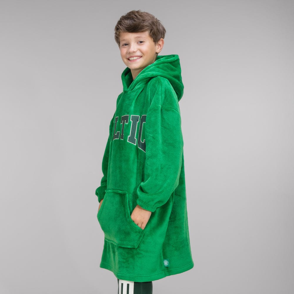 Celtic Junior Fleece Hoodie