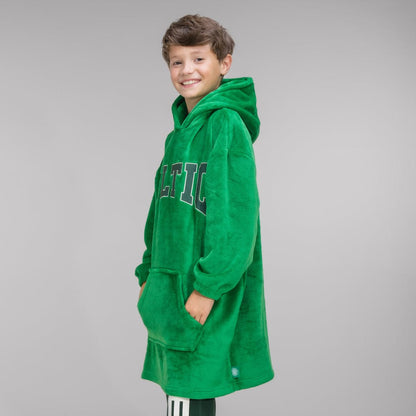 Celtic Junior Fleece Hoodie