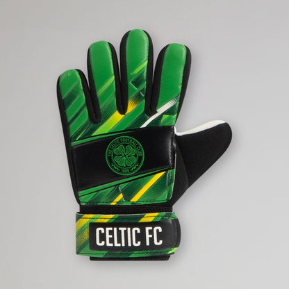 Celtic Junior Goalkeeper Gloves