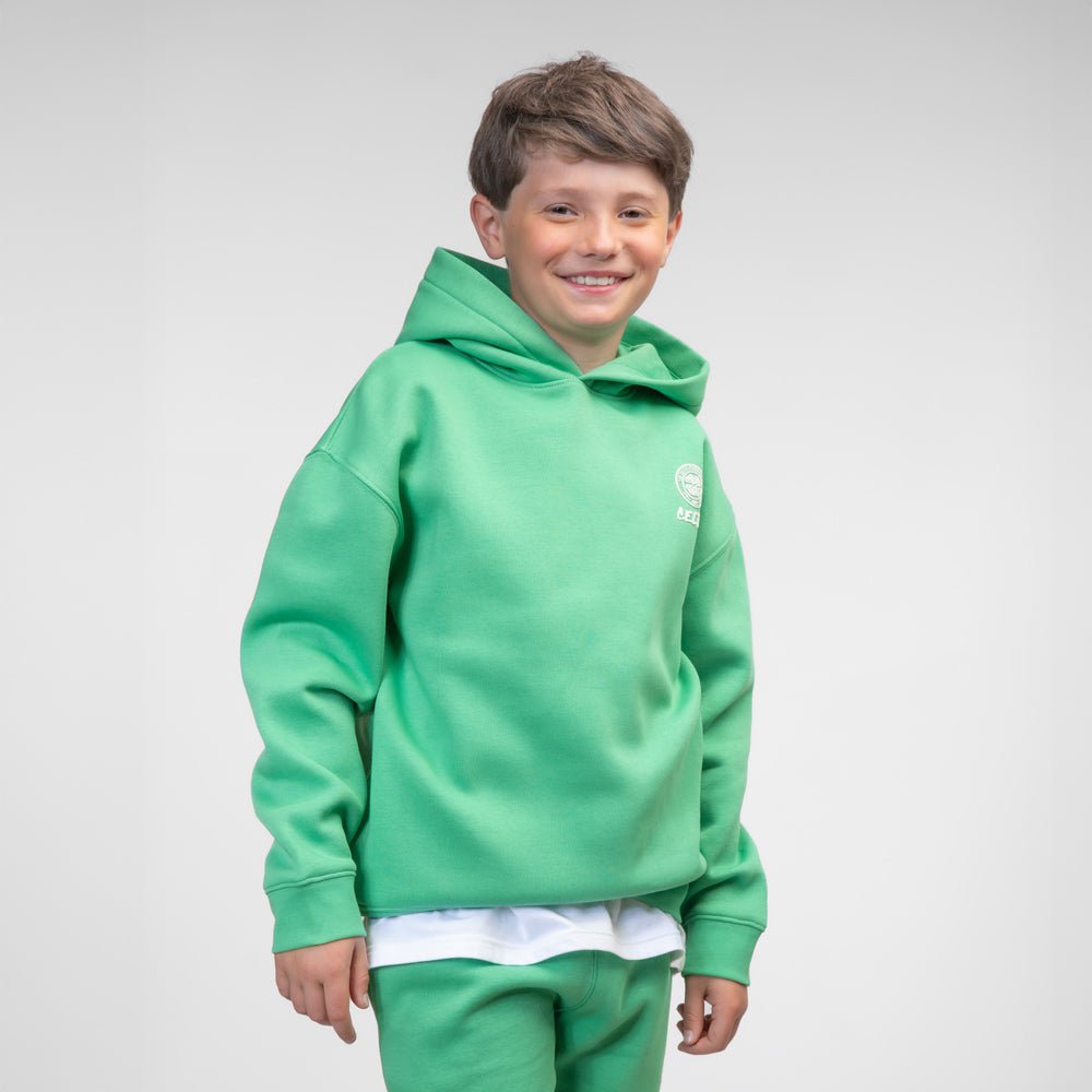Celtic Junior Graphic Print Hoodie