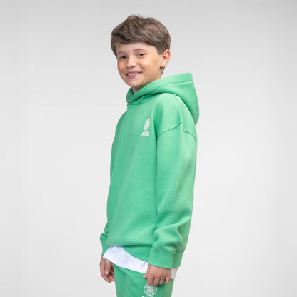 Celtic Junior Graphic Print Hoodie