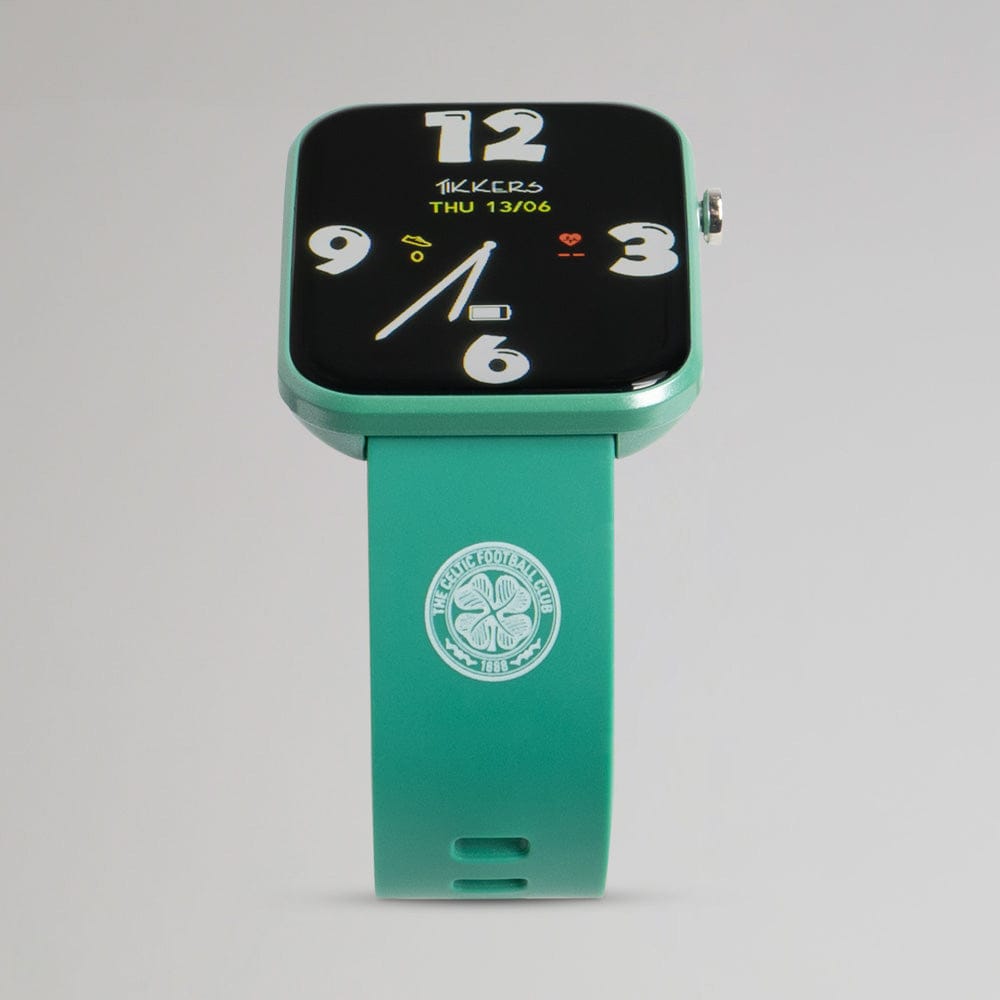 Celtic Junior Green Smart Watch