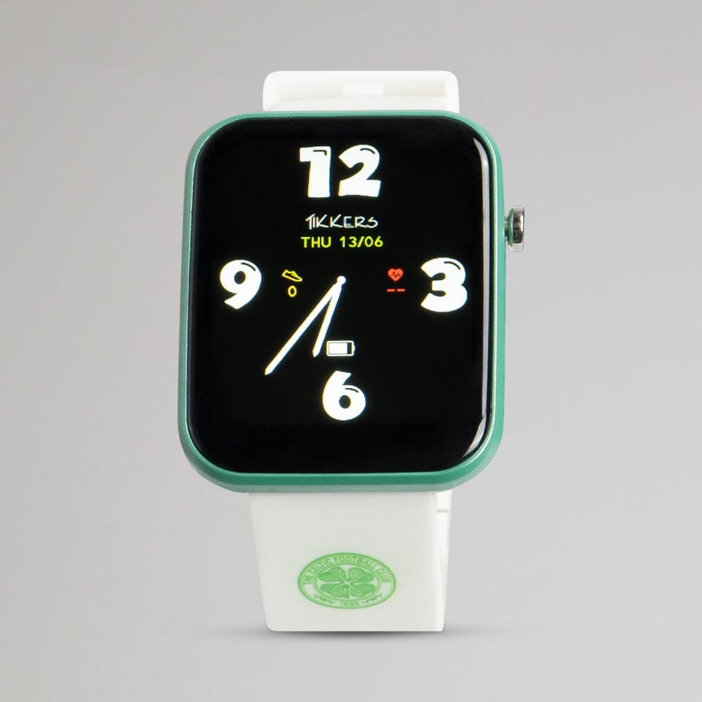 Celtic Junior Green Smart Watch