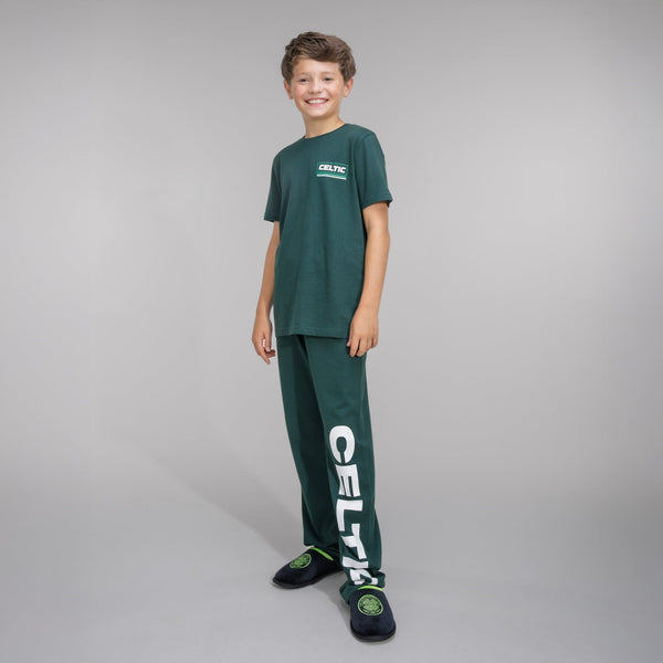 Celtic Junior Green Trouser Pyjamas – Official Celtic Store