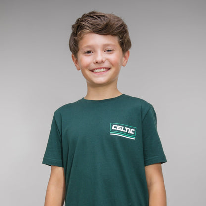 Celtic Junior Green Trouser Pyjamas