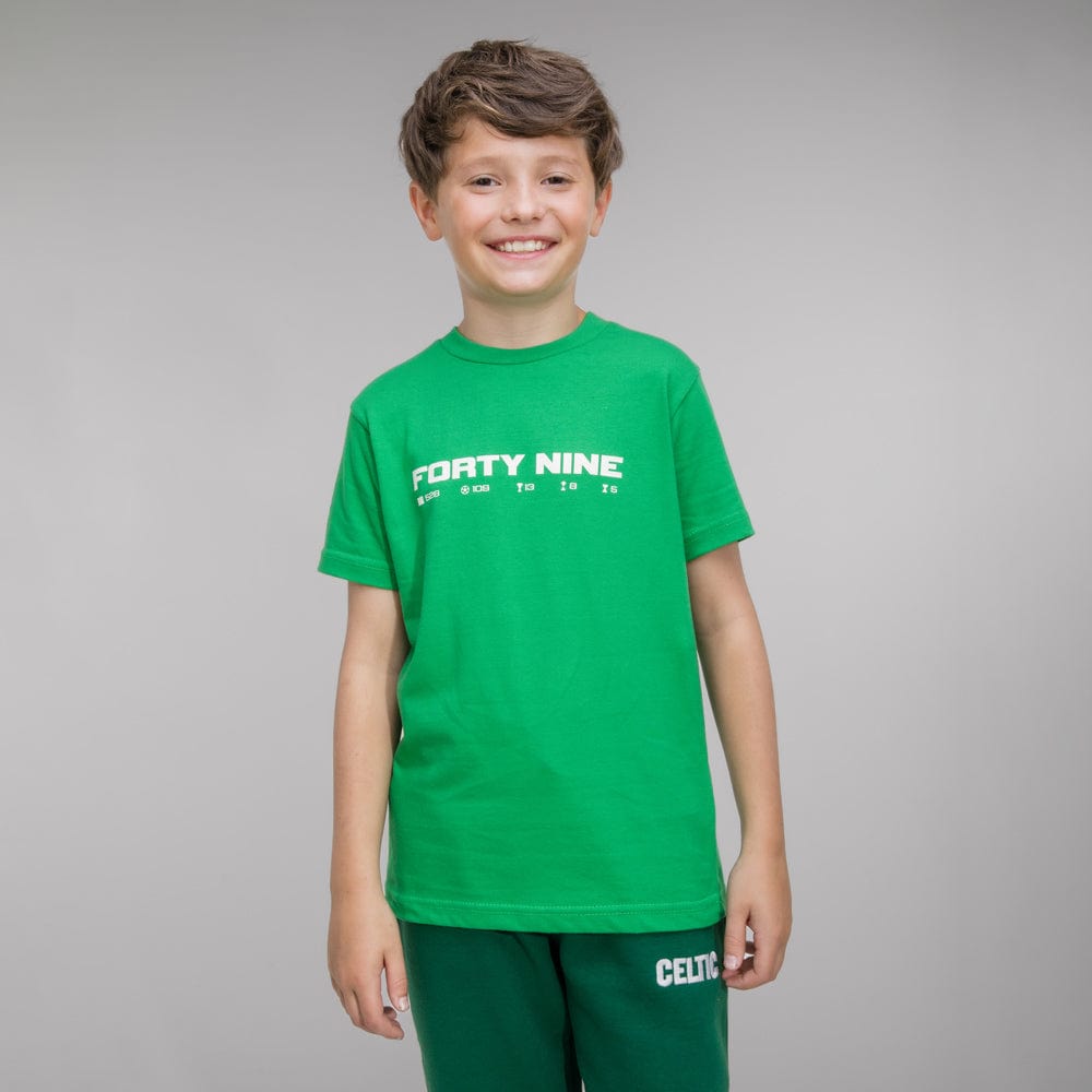 Celtic Junior James Forrest 49 T-Shirt