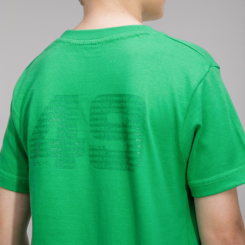 Celtic Junior James Forrest 49 T-Shirt