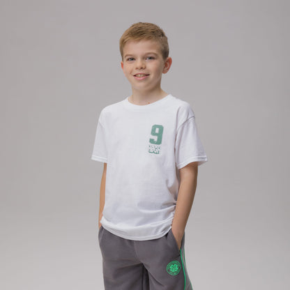 Celtic Junior Kasper Hogh T-Shirt