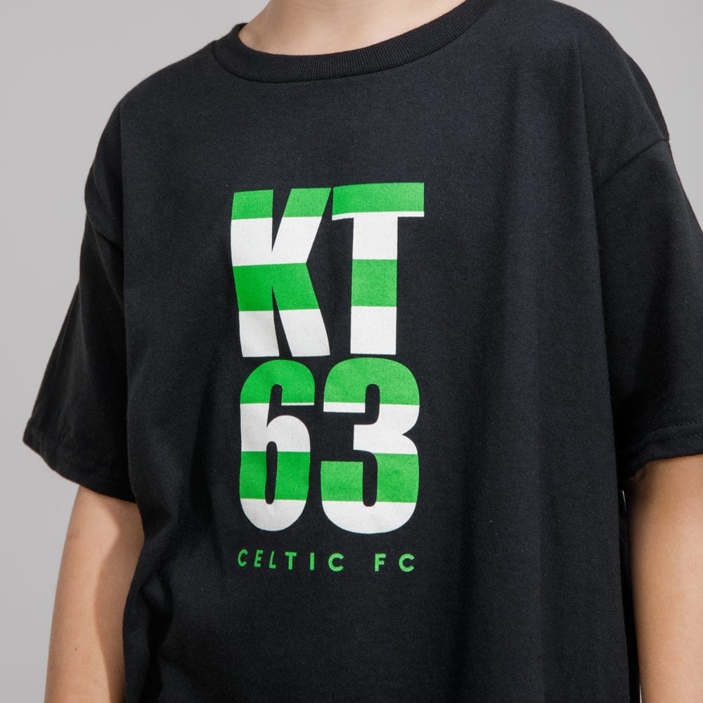 Celtic Junior Kieran Tierney 63 T-Shirt