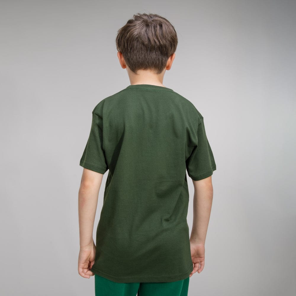 Celtic Junior Kieran Tierney Back To Paradise T-Shirt