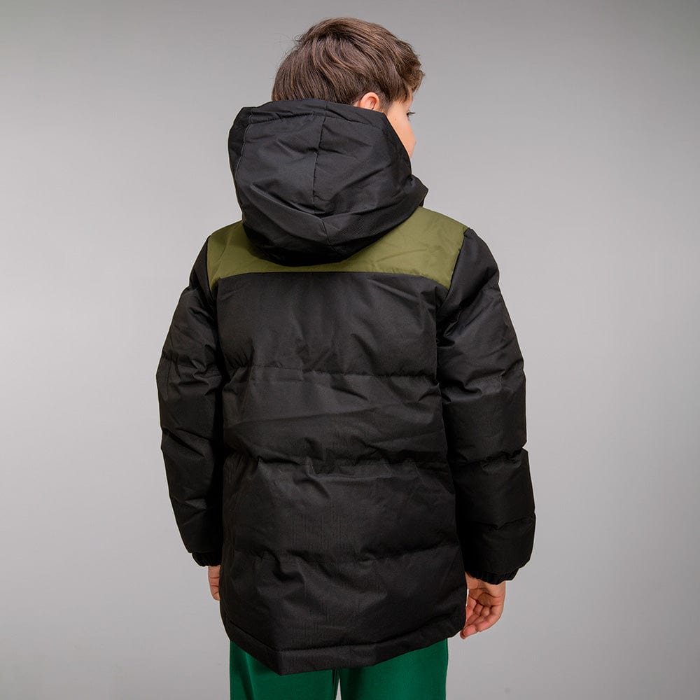 Celtic Junior Padded Jacket