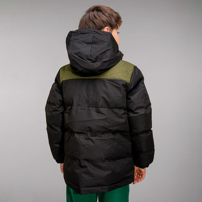 Celtic Junior Padded Jacket