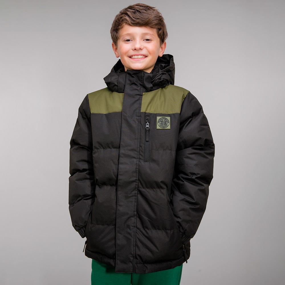 Celtic Junior Padded Jacket