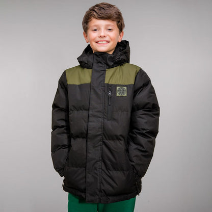 Celtic Junior Padded Jacket