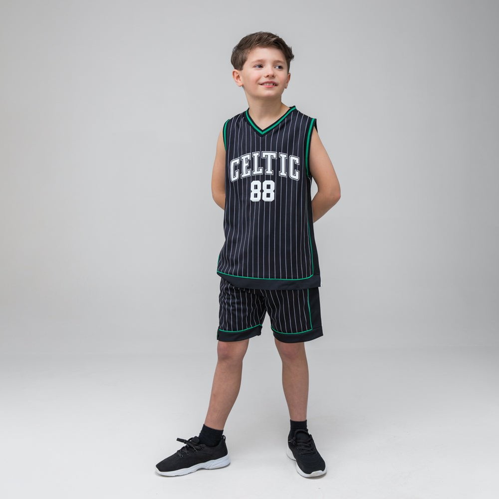 Basketball Jd Sports Celtic Jersey White Adidas Celtic 2024/25