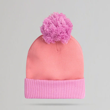 Celtic Junior Pom Beanie