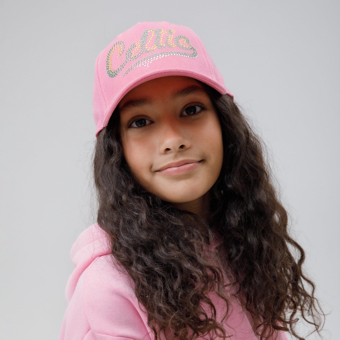 Celtic Junior Rhinestone Cap