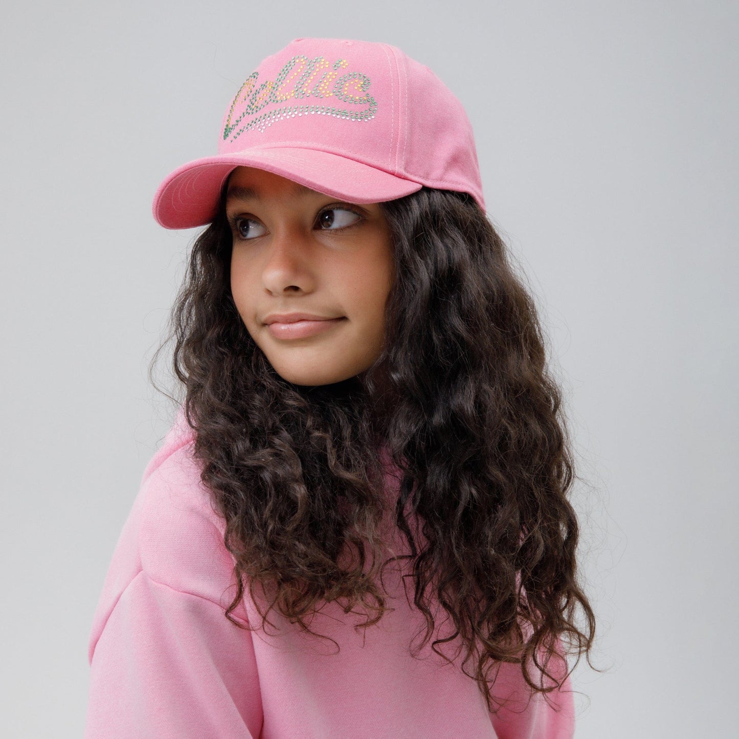 Celtic Junior Rhinestone Cap