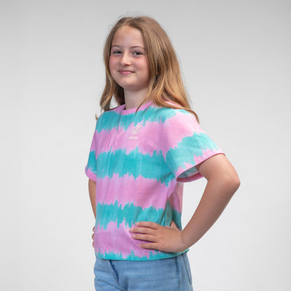 Celtic Junior Tie Dye T-Shirt