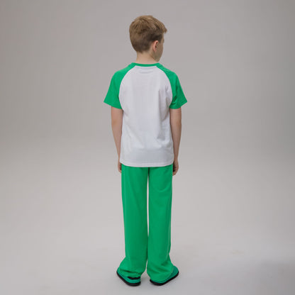 Celtic Junior Trouser Pyjama Set