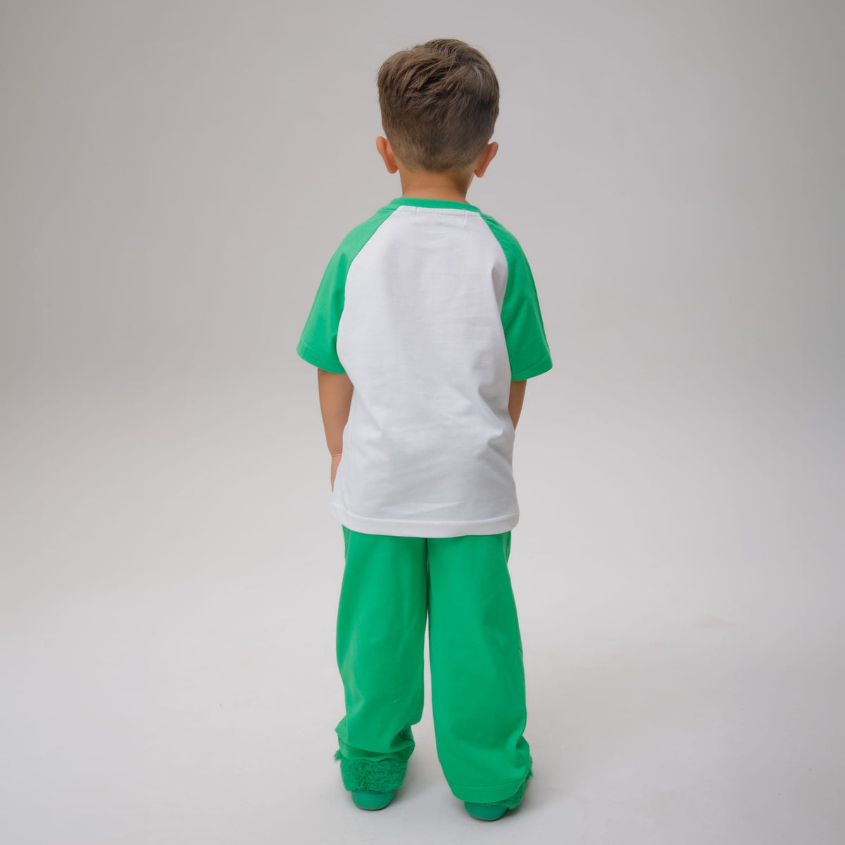 Celtic Junior Trouser Pyjama Set