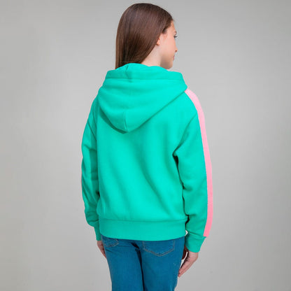 Celtic Junior Zip Hoodie