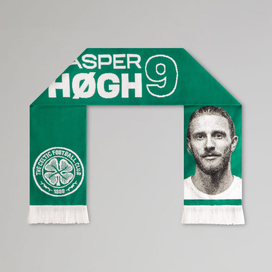 Celtic Kasper Hogh Scarf