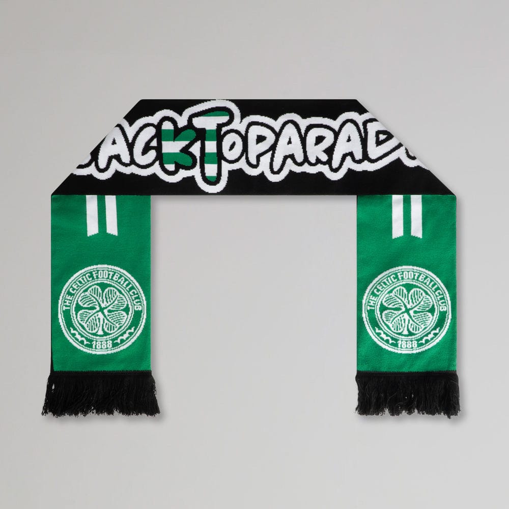 Celtic Kieran Tierney 63 Scarf