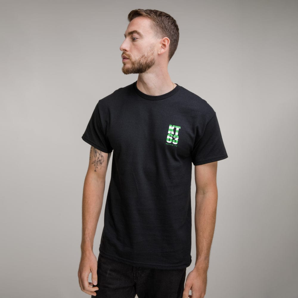Celtic Kieran Tierney 63 T-Shirt – Official Celtic Store