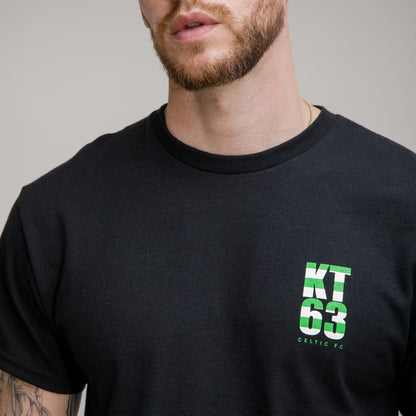 Celtic Kieran Tierney 63 T-Shirt