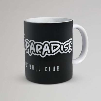Celtic Kieran Tierney Back To Paradise Mug