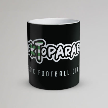 Celtic Kieran Tierney Back To Paradise Mug