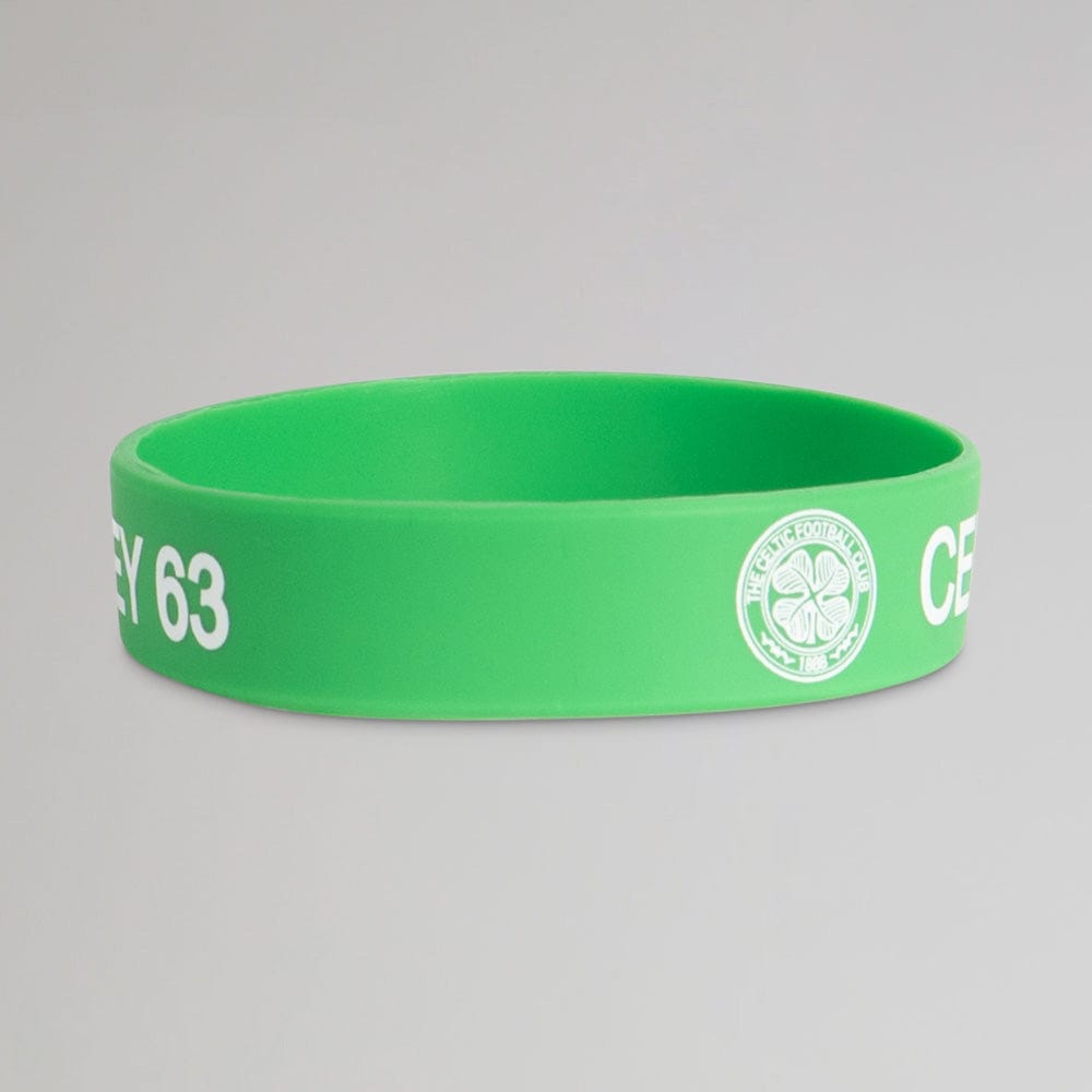 Celtic Kieran Tierney Wristband